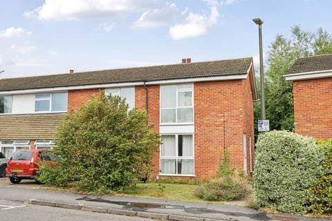 Apartment - Harefields, Oxford, Oxfordshire