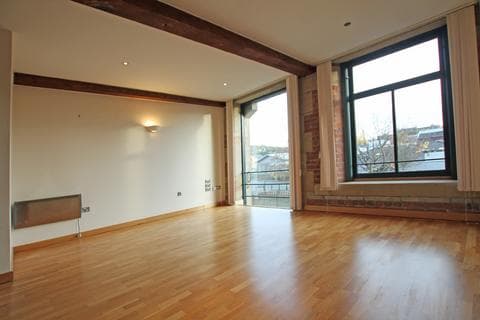 Flat - Victoria Mills, Salts Mill Road, Shipley, Bradford, BD17