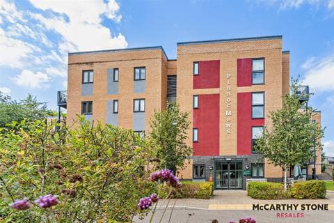 Apartment - Pinnoc Mews Bakers Way, Exeter, Devon, EX4 8GD