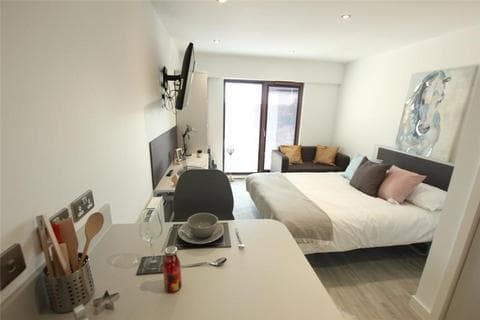 Studio - Trafford Street, Chester CH1