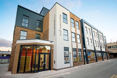 Studio - Commonhall Street, Chester CH1
