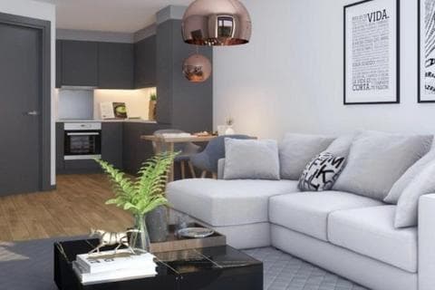 Apartment - Fontenoy Street, Liverpool L3