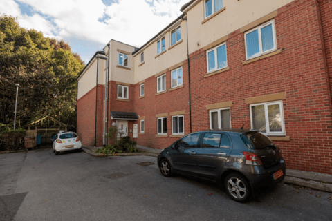 Flat - Bridgeman Street, Bolton BL3