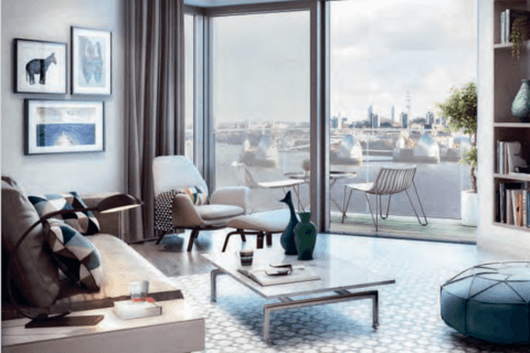 Apartment - Kempston Street, Liverpool L3