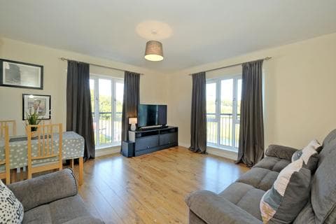 Flat - 7 Goodhope Park, Bucksburn, Aberdeen, AB21