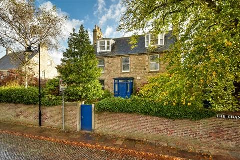 Detached house - 2 The Chanonry, Old Aberdeen, Aberdeen, AB24