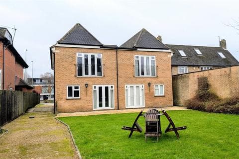 Apartment - Sunderland Avenue, Oxford, Oxfordshire