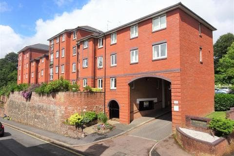 Retirement property - St. Davids Hill, Exeter EX4
