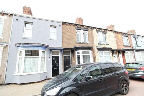 Terraced house - Middlesbrough TS1