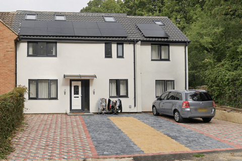 Semi-detached house - Blagdon Road, Reading RG2