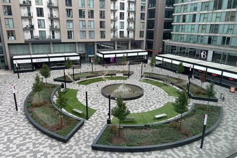 Apartment - Witan Gate, Milton Keynes, MK9