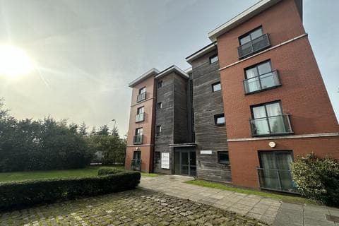 Apartment - Frappell Court, Central Way, Warrington, Cheshire, WA2