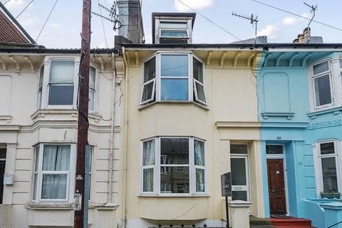 Maisonette - Argyle Road, Brighton, East Sussex