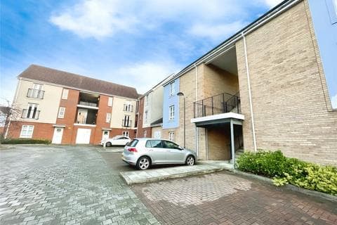Maisonette - Putnam Drive, Lincolnshire LN2