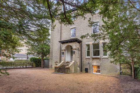Detached house - Brooklands Avenue, Cambridge, Cambridgeshire, CB2