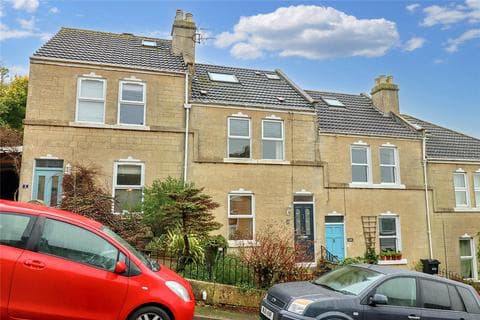 Terraced house - Englishcombe Rise, Bath, BA2