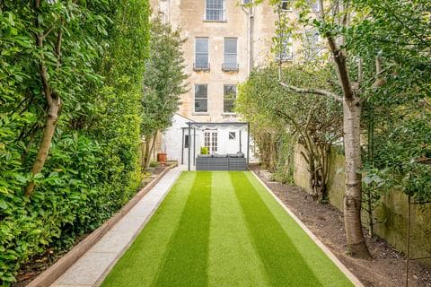 Townhouse - Percy Place, Bath, Somerset, BA1
