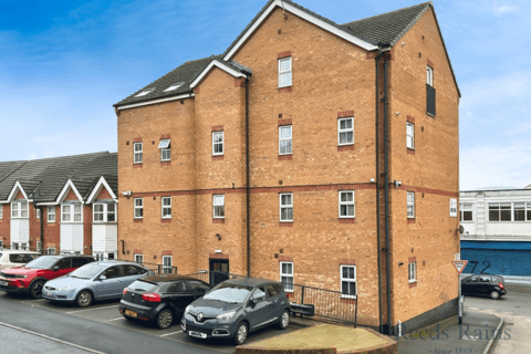 Apartment - St. Andrews Square, Staffordshire ST4