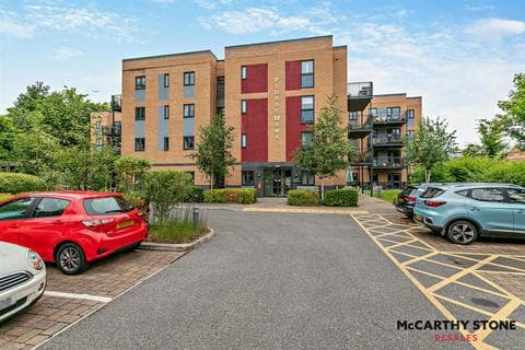 Apartment - Pinnoc Mews Bakers Way, Exeter, Devon, EX4 8GD