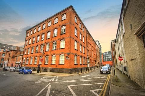 Flat - Duke Street, Leicester LE1