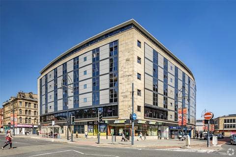 Apartment - Broadway, Bradford, West Yorkshire, BD1
