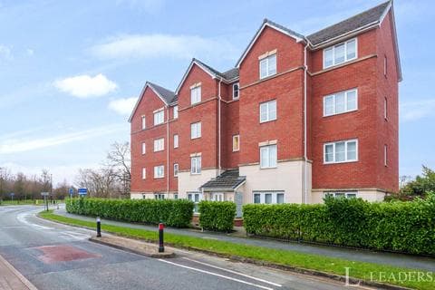 Apartment - Manhattan Gardens, Boston Boulevard, Great Sankey