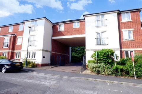 Apartment - St. Swithins Close, Derby, Derbyshire