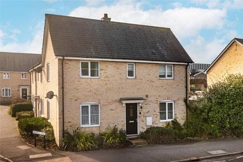 Terraced house - Fulbourn Road, Cambridge, Cambridgeshire