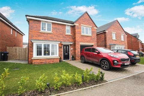 Detached house - Whinfell Drive, Normanby