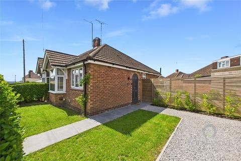 Bungalow - Nursery Lane, Kingsthorpe, Northamptonshire NN2