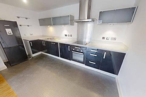 Apartment - Amethyst House, Milton Keynes MK9