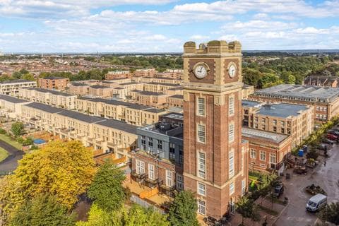 Duplex - The Clock Tower, Bishopthorpe Road, York, North Yorkshire, YO23