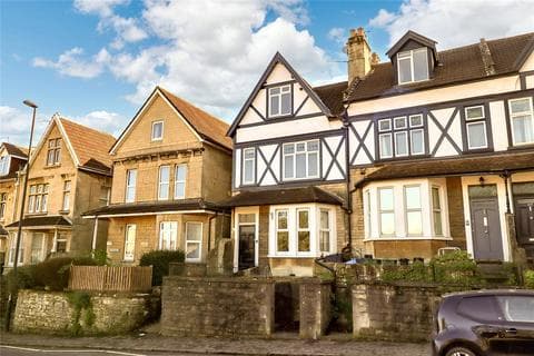 End of terrace house - Wells Road, Bath, BA2
