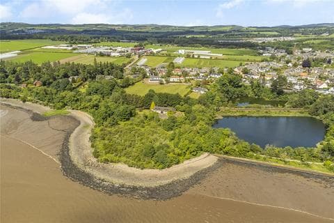 Detached house - Tayur House, Waterside, Invergowrie, By Dundee, DD2