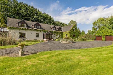 Detached house - Tayur House, Waterside, Invergowrie, By Dundee, DD2