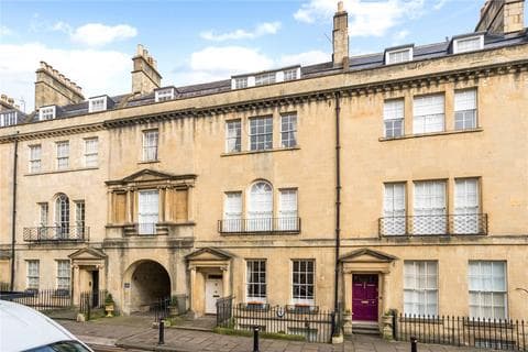 Apartment - Brock Street, Bath, BA1