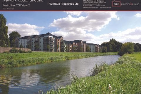 Flat - Newark Road , Lincoln LN5