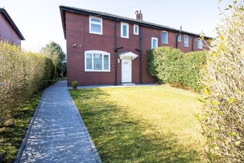 Semi-detached house - Grosvenor Street, Bolton BL4
