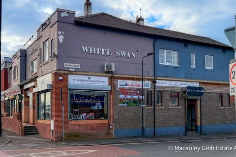 Block of apartments - Balby Road, Doncaster DN4
