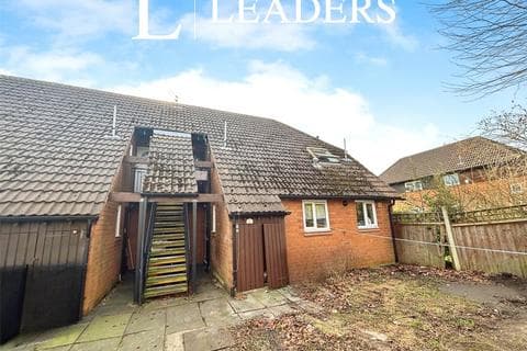 Apartment - Cavendish Close, Old Hall, Warrington