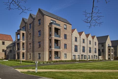 Apartment - The Selwyn at Springstead Village, Off Cherry Hinton Road CB1