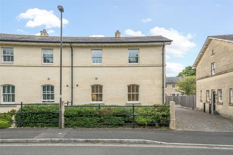 Semi-detached house - Kempthorne Lane, Somerset BA2