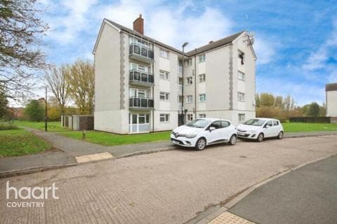 Apartment - Cherry Brook Way, Coventry