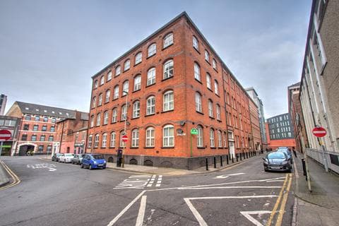 Flat - Duke Street, Leicester LE1