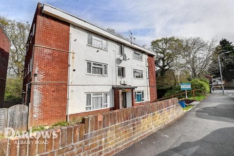 Studio - Woolaston Avenue, CARDIFF