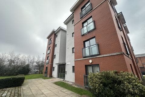 Apartment - Frappell Court, Central Way, Warrington, Cheshire, WA2