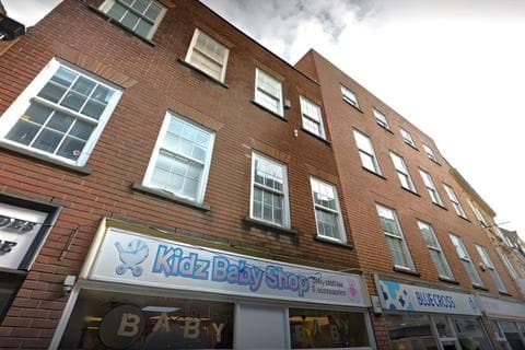 Apartment - Mealcheapen Street, Worcester, WR1 2DQ