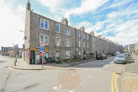 Flat - 46 Summerfield Terrace, Aberdeen AB24