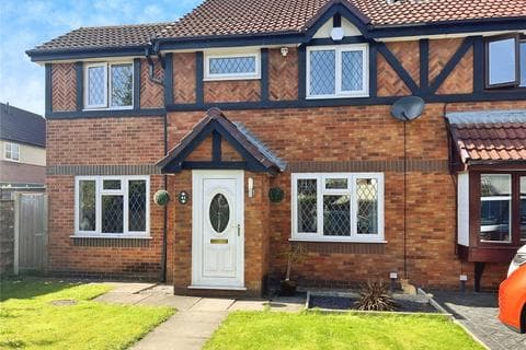 Semi-detached house - Ringley Meadows, Manchester M26