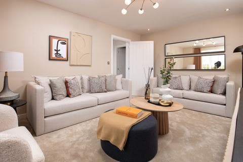 Semi-detached house - The Chandler at Hawthorn Park, Hempsted Lane GL2